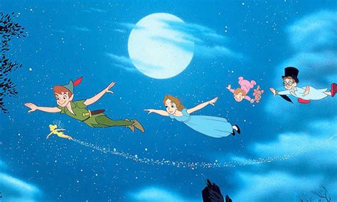 Disney Adds New Racism Disclaimers To Classics Like ‘peter Pan And