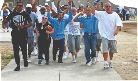 Solano State Prison Hosts Special Olympics Torch By San Quentin News