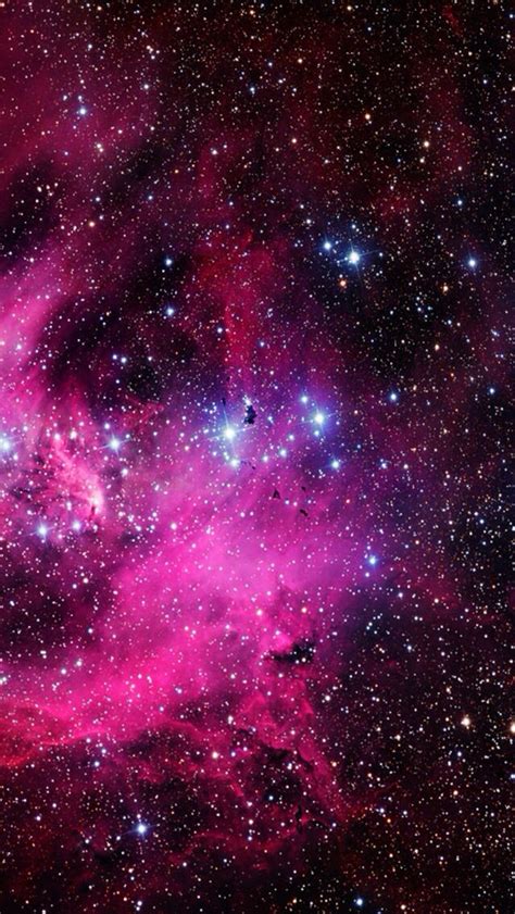 10 Papeis De Parede Da Galáxia Para Celulares Galaxy Wallpaper Iphone
