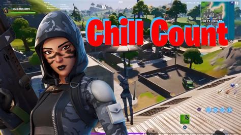 Chill Count Skin Worth It Youtube
