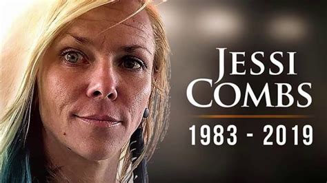 Jessi Combs Memorial Video Youtube