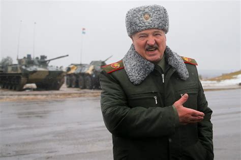 Lukaschenko berichtet Putin: Wagner-Söldner wollen Polen angreifen