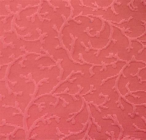 Coral Colored Coral Upholstery Fabric Upholstery Fabric By The Yard