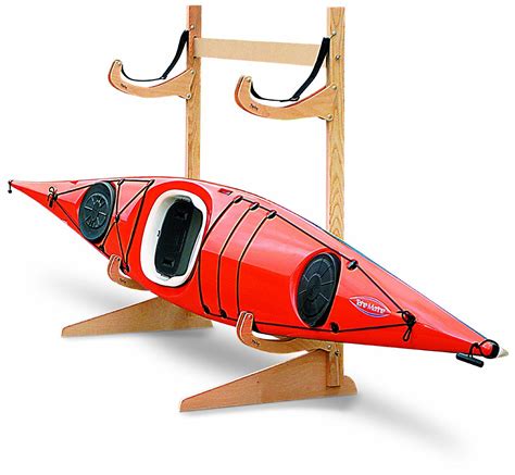 Talic Cayuga 2 Boat Freestanding Kayak Storage Rack
