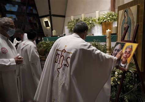 2 Priests Killed In Mexico Devoted Decades To Remote Region