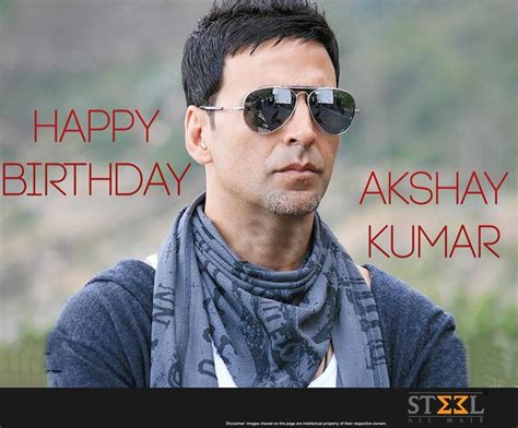 Steel All Male Wishes A Very Happy Birthday To The Bollywood Star