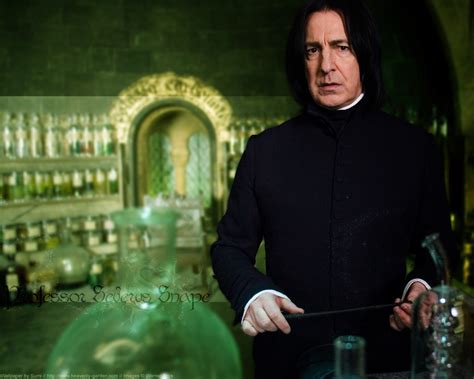 Severus Snape Severus Snape Wallpaper 812084 Fanpop