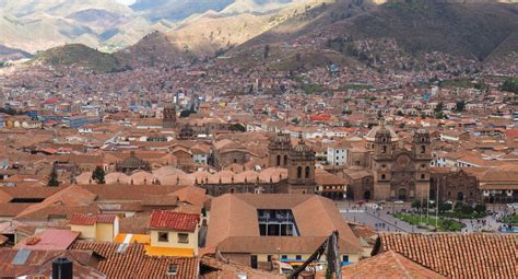 Snapshots Of The Cobblestone Streets In Cusco Peru Tiny Travelogue