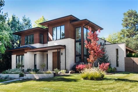 18 Spectacular Mid Century Modern Exterior Designs Of Awesome Homes