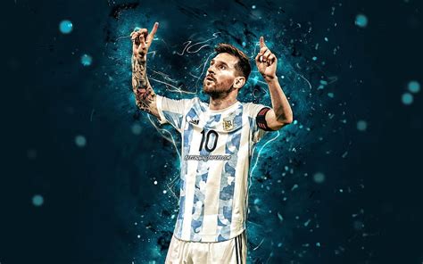 4k Free Download Lionel Messi Soccer Copa America 2021 Messi 2021