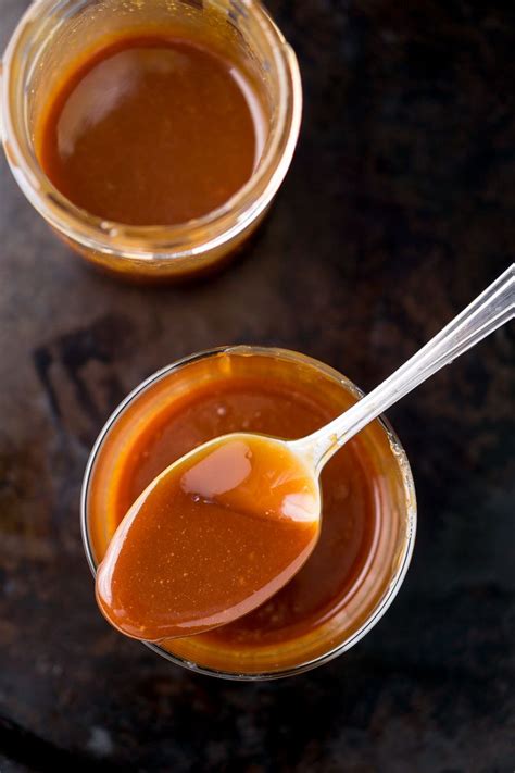 I tasted this coffee from nescafe brand and loved it to the core. Caramel Sauce | Recipe | Food recipes, Homemade caramel ...