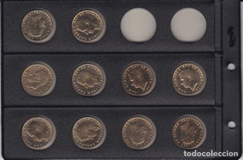 10 Monedas 100 Pesetas 1982 A 1985 Ambos Lis Vendido En Venta