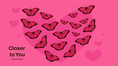 Love Butterfly Wallpaper In  Download