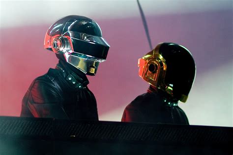 Daft Punk Is Splitting Up After Years Cbs News