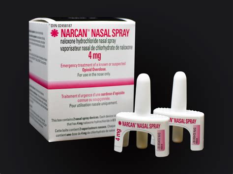 Northwest Territories Makes Narcan® Naloxone Nasal Spray Available To