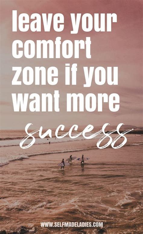 Home Comfort Zone Motivational Quotes For Success Inspirational Quotes About Success