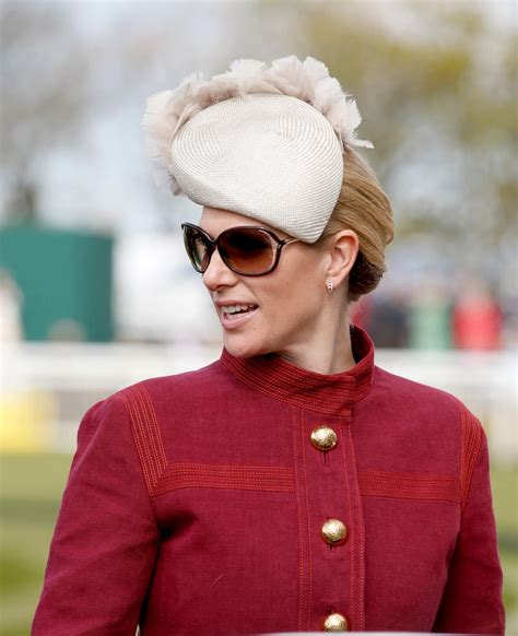 She is an actress and director, known for the right to live (2017), сотрясение (2013). Zara Phillips at Aintree - Liverpool Echo