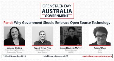 Openstack Australia Day Government Panel Aptira
