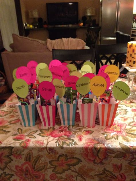 Check spelling or type a new query. Goodbye personalized goodie bags for my students | Student ...