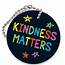 Kindness Matters Award Tags With 24 Chains  Pack Of 25 Positive