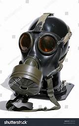White Gas Mask Images