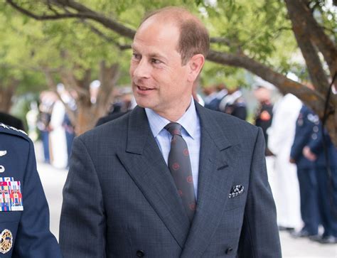 What Does Prince Edward's new title really mean?