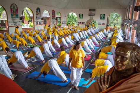 Top 10 Yoga Ashrams In India
