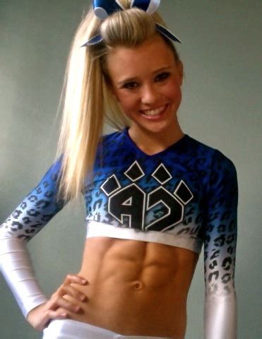 Sugarcoated Her Abs Cheer Athletics Cheer Outfits Cheer Abs