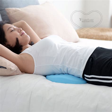 Caresleep Waist Stretching Pillow For Correcting Postureid11048709
