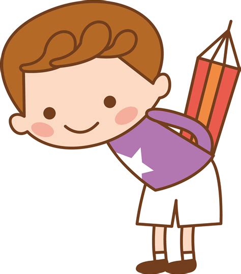 Student Cartoon Png Student Learning Cartoon Clipart Full Size