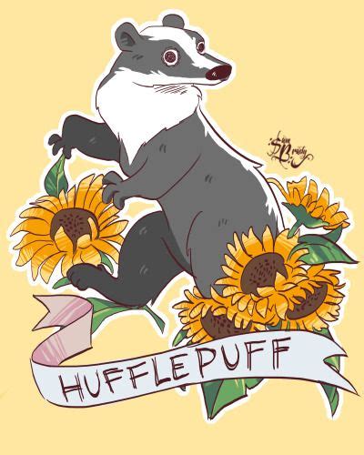 17 Best Images About Geek I Am Hufflepuff Harry Potter On