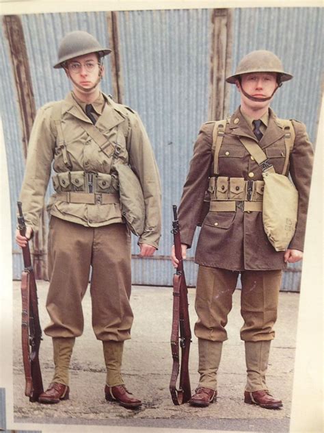 Review Of Wwii Us Army Uniform