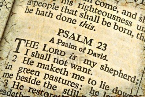 Psalm 23king james bible 1611poem textpoem summarythemesstylehistorical contextcritical overviewcriticismsourcesfor further study source for information on psalm 23. Yeshua = God: Psalm 23 - An In-Depth Study on King David's ...