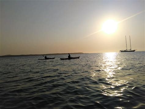 Tour Kayak Y Sunset En Cartagena