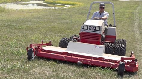 New Big Fast Mower Youtube New Tractor Mower Push Lawnmower