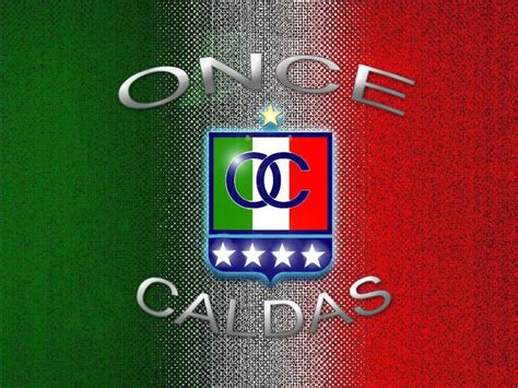 Once caldas s.a., simply known as once caldas, is a professional colombian football team based in once caldas was founded in 1959 after the fusion of once deportivo and deportes caldas. Once Caldas