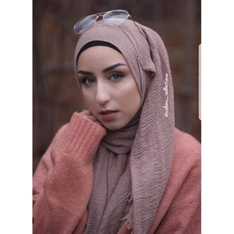 Cod New Premium Crinkle Hijab Arabian Shawl Pashminahijab Import