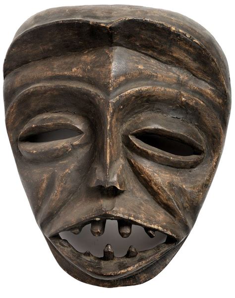 Ceremonial East African Mask | African masks, African art ...