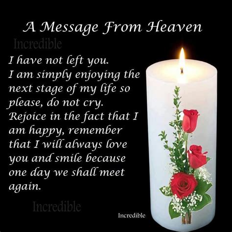 From Heaven Quotes Inspiration
