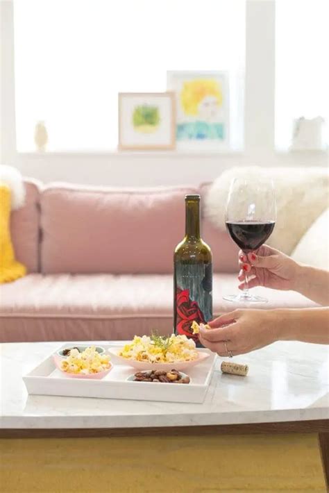 Four Perfect Wine And Snack Pairings For Fall Lovely Indeed