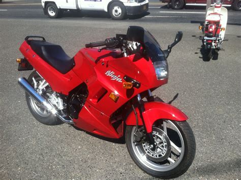 Quick Ride: 2007 Kawasaki Ninja 250 | Subcompact Culture ...