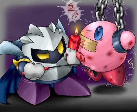 Rule Kirby Kirby Series Kurobedamu Meta Knight Tagme