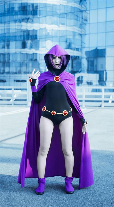 raven from teen titans go cosplay cloak only cosplayrr