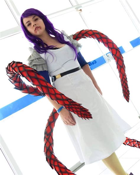 Rize Tokyo Ghoul Rize Kamishiro Tokyo Ghoul Rize Cosplay Instagram