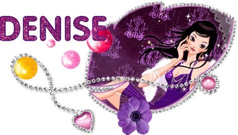 Denise Name Graphics And S