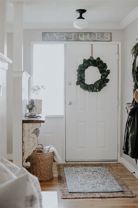 Five Ways To Decorate A Small Entrance Jessica Sara Morris