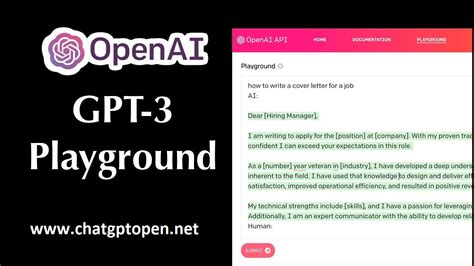 Openai Playground Start Using Gpt Easy Guide Hot Sex Picture