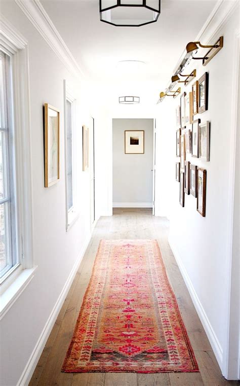 1001 Ideas Sobre Cómo Decorar Un Pasillo Largo Hallway Decorating