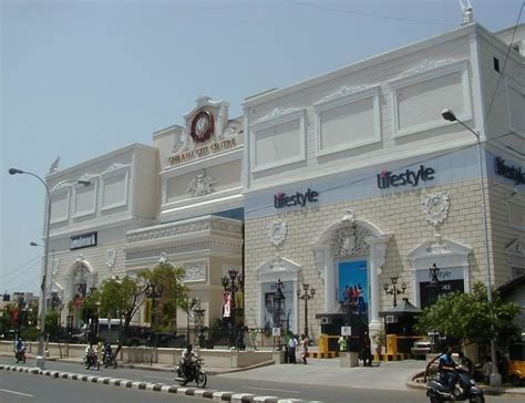 World trade center (wtc) chennai, a licensed member of the world trade centers association (wtca), h. 12 Malls in Chennai, Chennai Shopping Mall