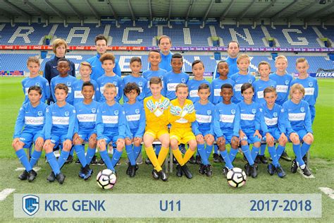 Aktuálne súpisky hráčov, tabuľky a výsledky posledných zápasov tímu jeugd krc genk na šport.sk. Teams | KRC Genk Jeugdopleiding